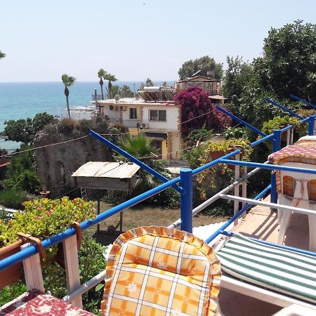 Antonios Motel Side Kültér fotó