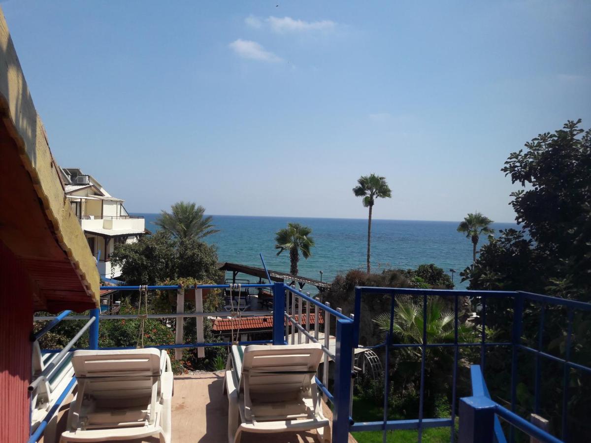 Antonios Motel Side Kültér fotó