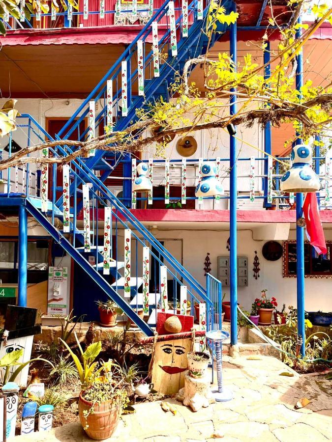 Antonios Motel Side Kültér fotó
