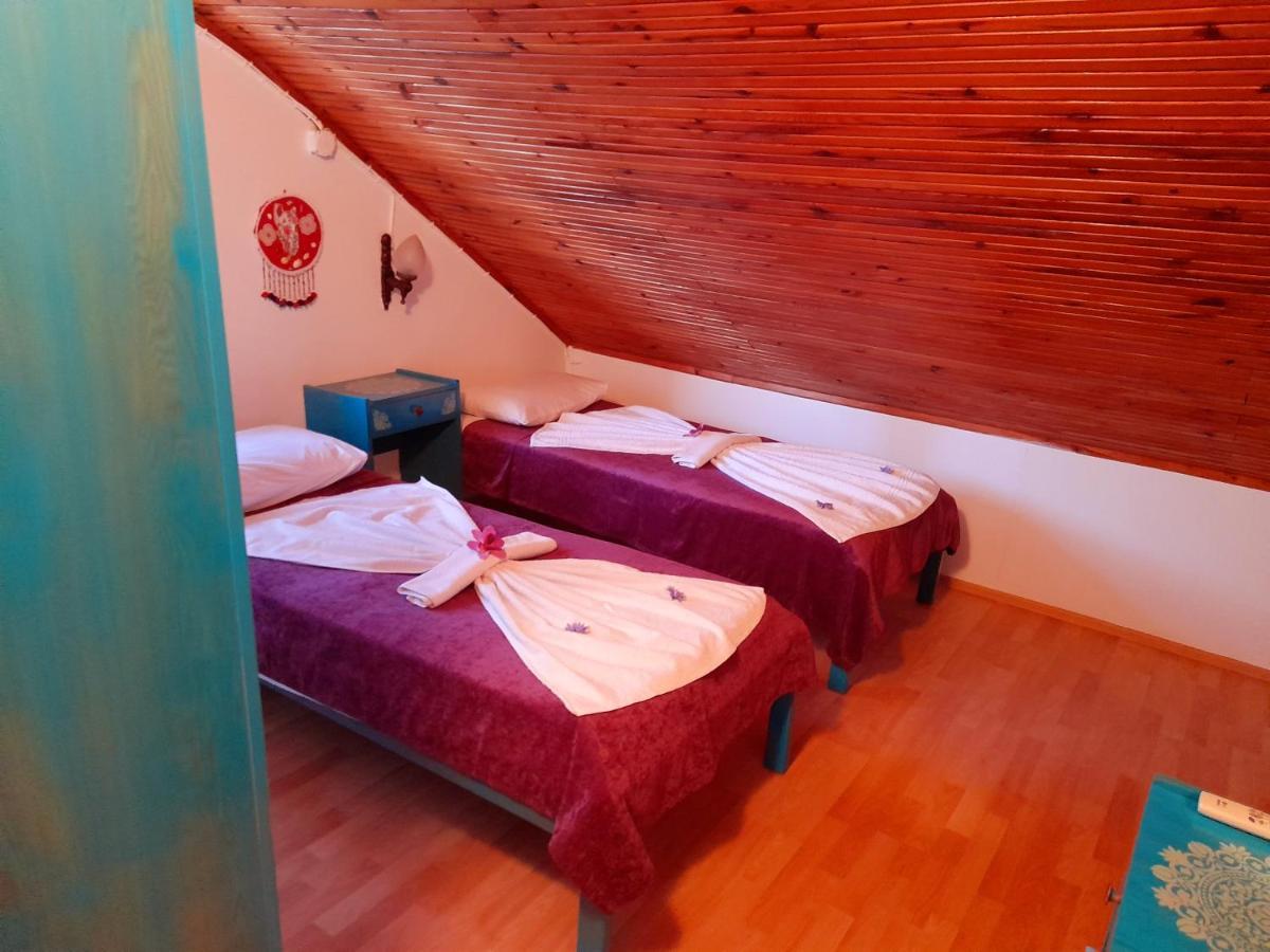 Antonios Motel Side Kültér fotó
