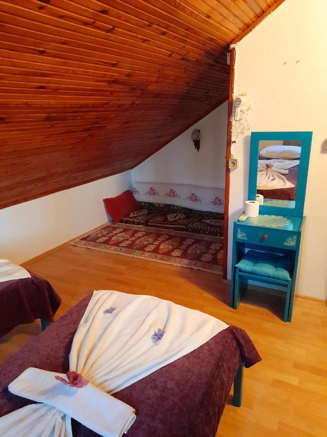Antonios Motel Side Kültér fotó