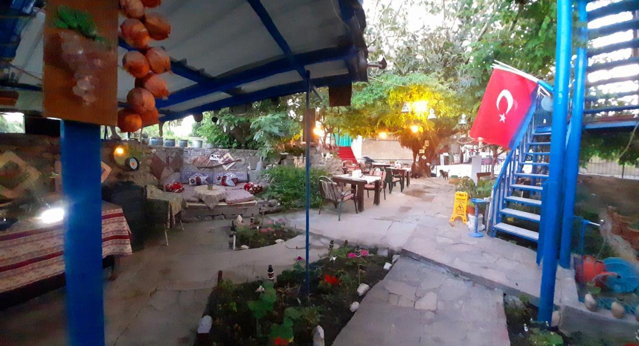 Antonios Motel Side Kültér fotó