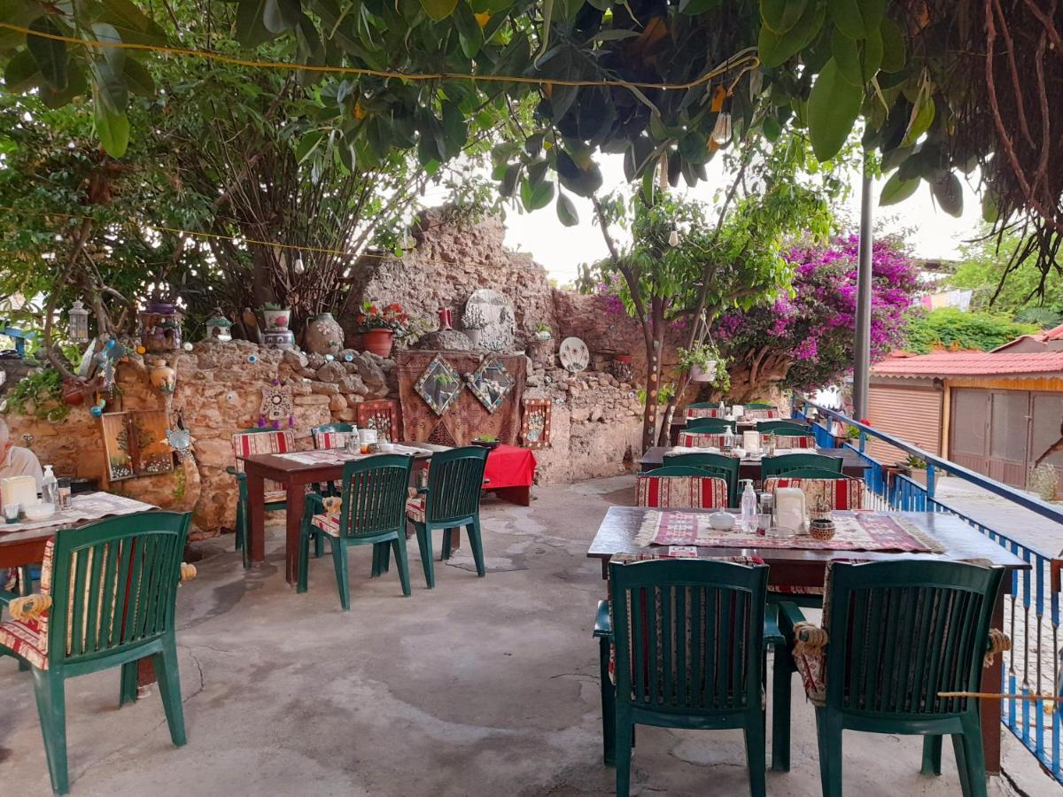 Antonios Motel Side Kültér fotó