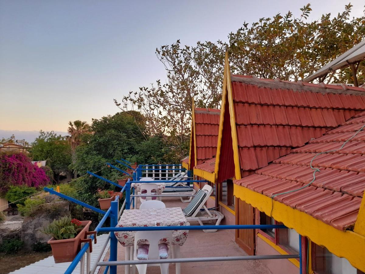 Antonios Motel Side Kültér fotó
