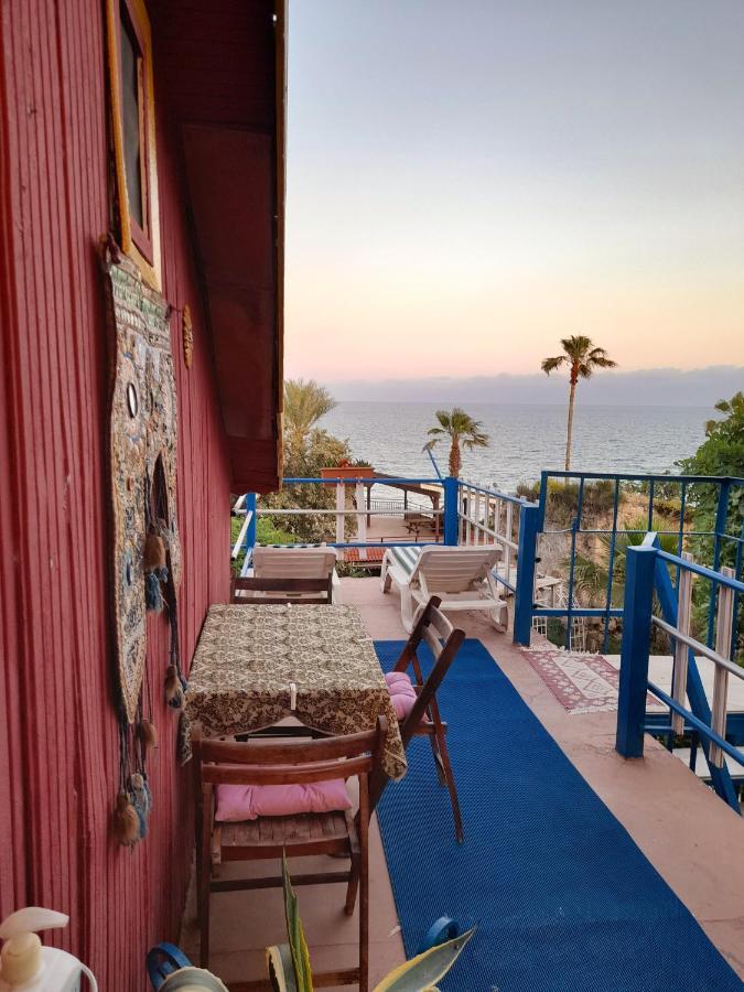 Antonios Motel Side Kültér fotó