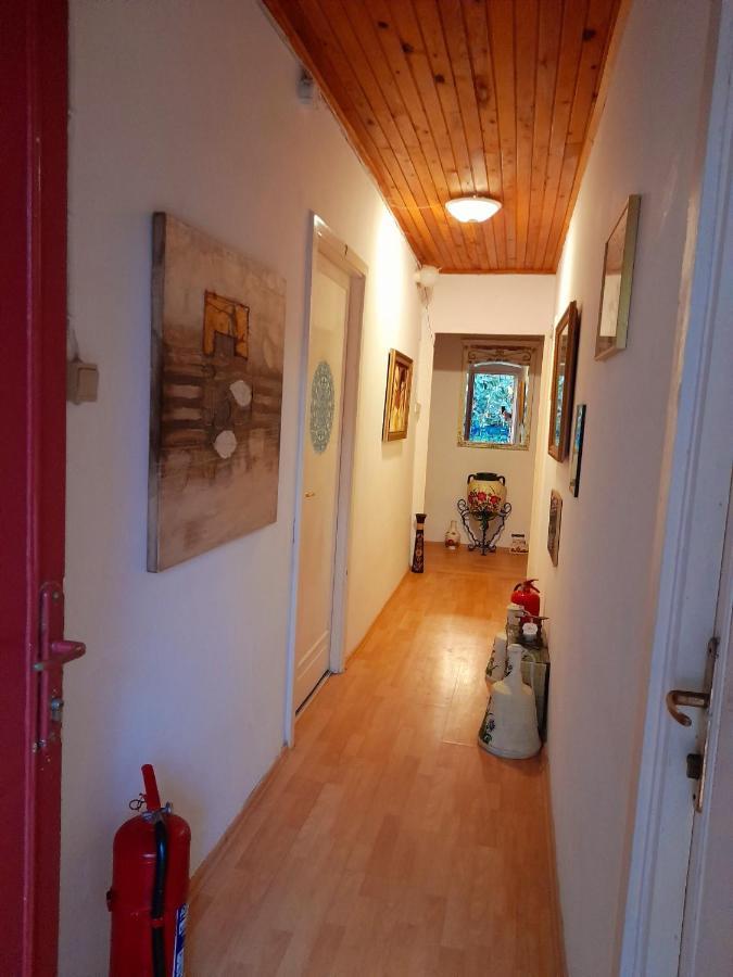 Antonios Motel Side Kültér fotó