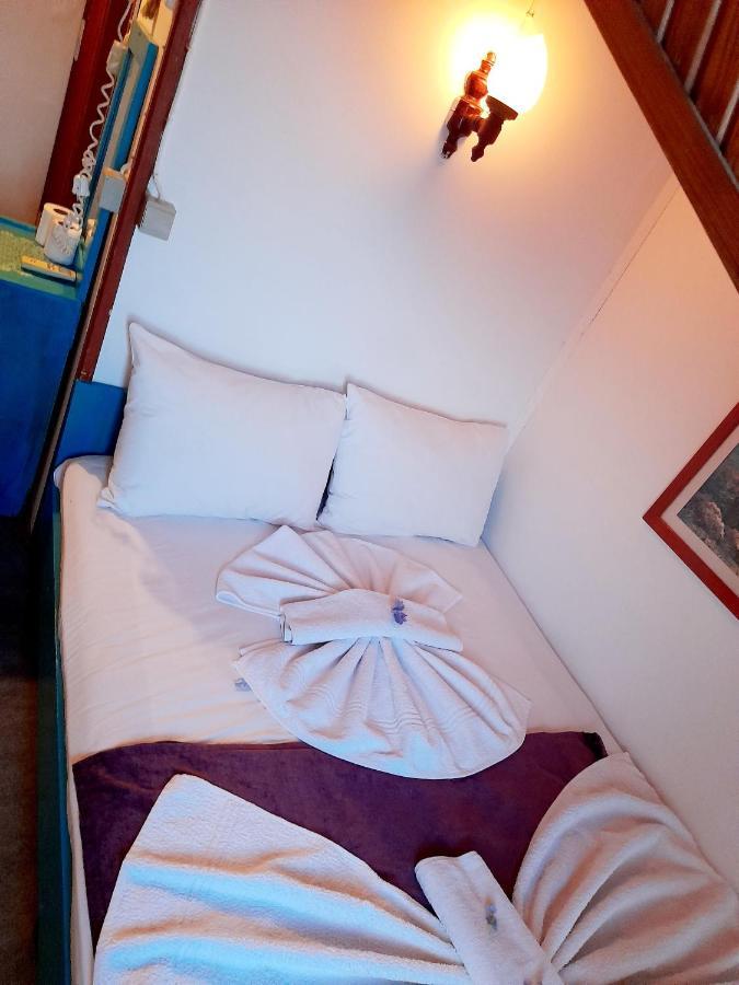 Antonios Motel Side Kültér fotó