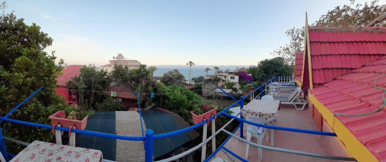 Antonios Motel Side Kültér fotó