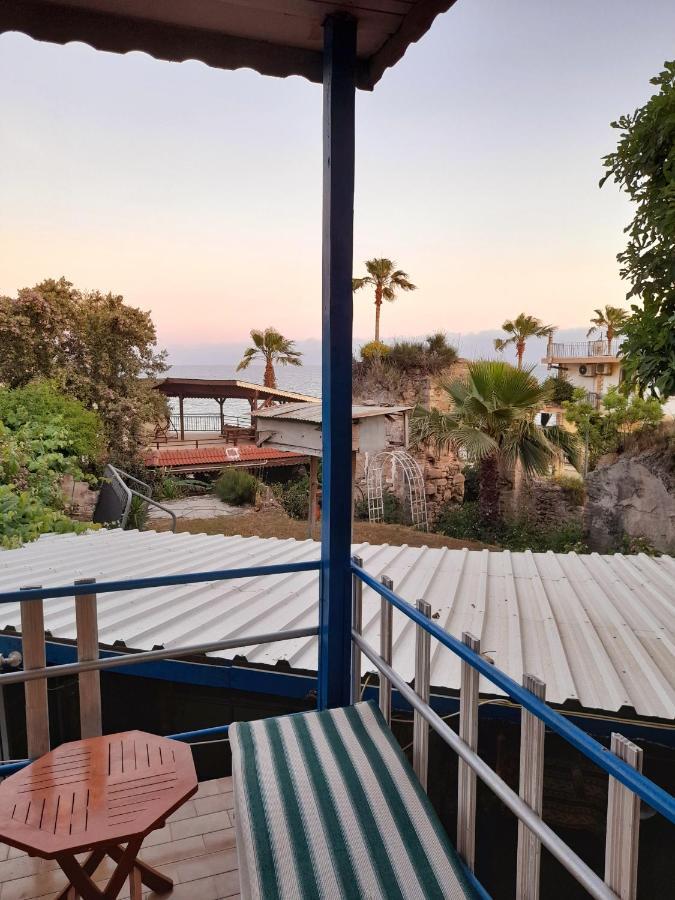 Antonios Motel Side Kültér fotó