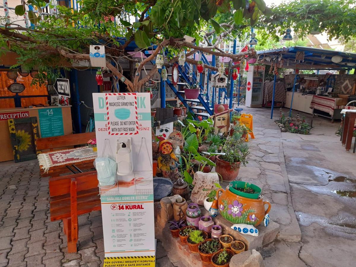 Antonios Motel Side Kültér fotó