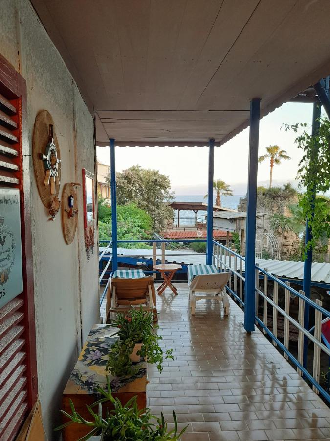 Antonios Motel Side Kültér fotó