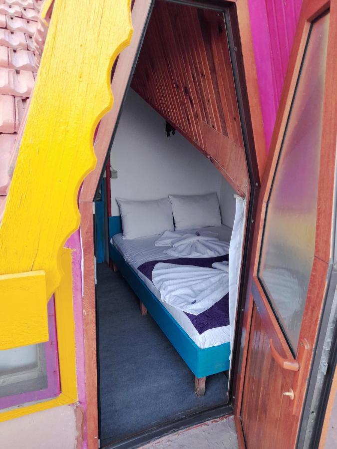 Antonios Motel Side Kültér fotó