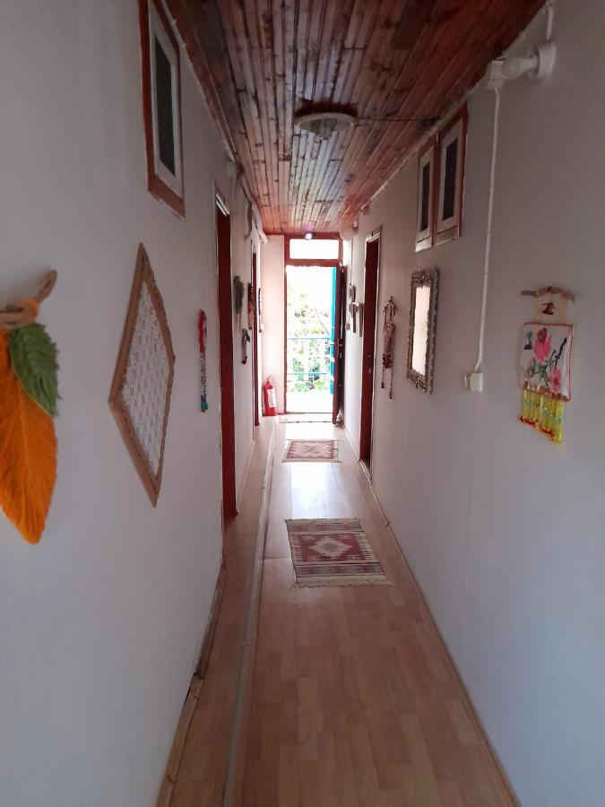 Antonios Motel Side Kültér fotó