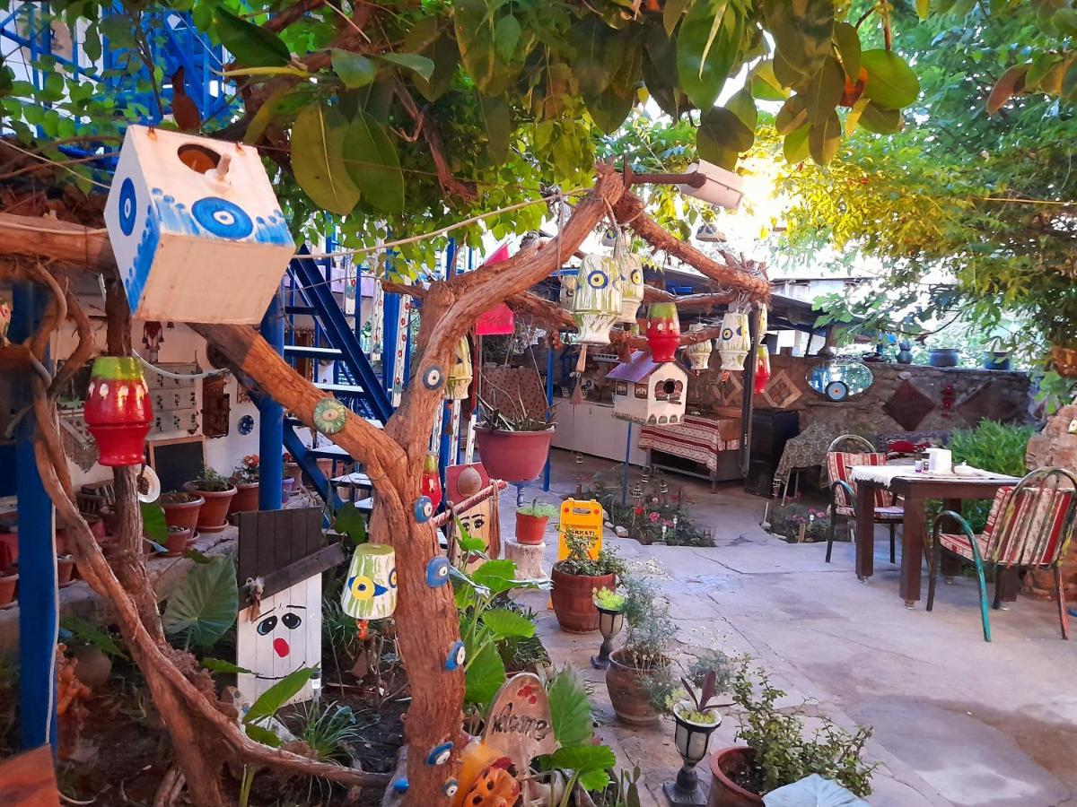 Antonios Motel Side Kültér fotó