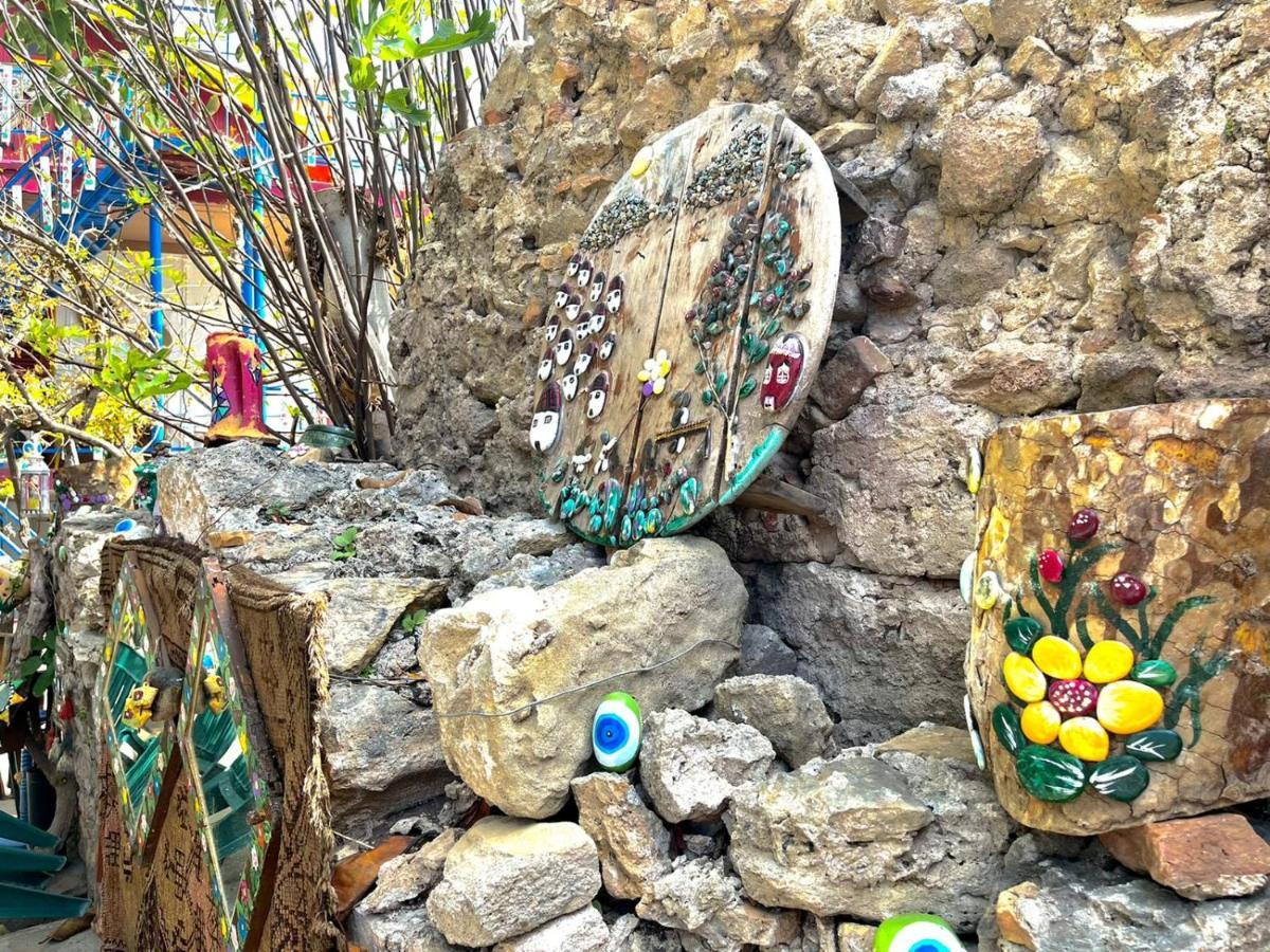 Antonios Motel Side Kültér fotó