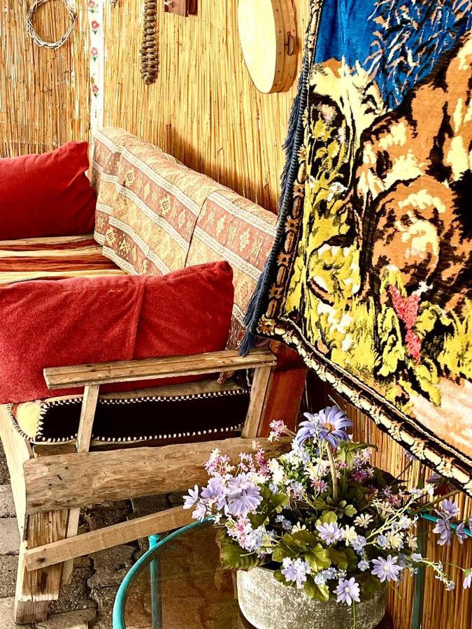 Antonios Motel Side Kültér fotó