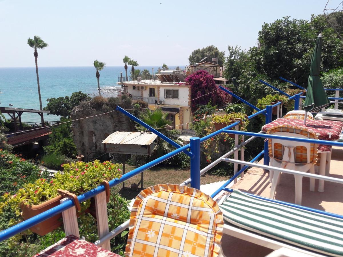 Antonios Motel Side Kültér fotó
