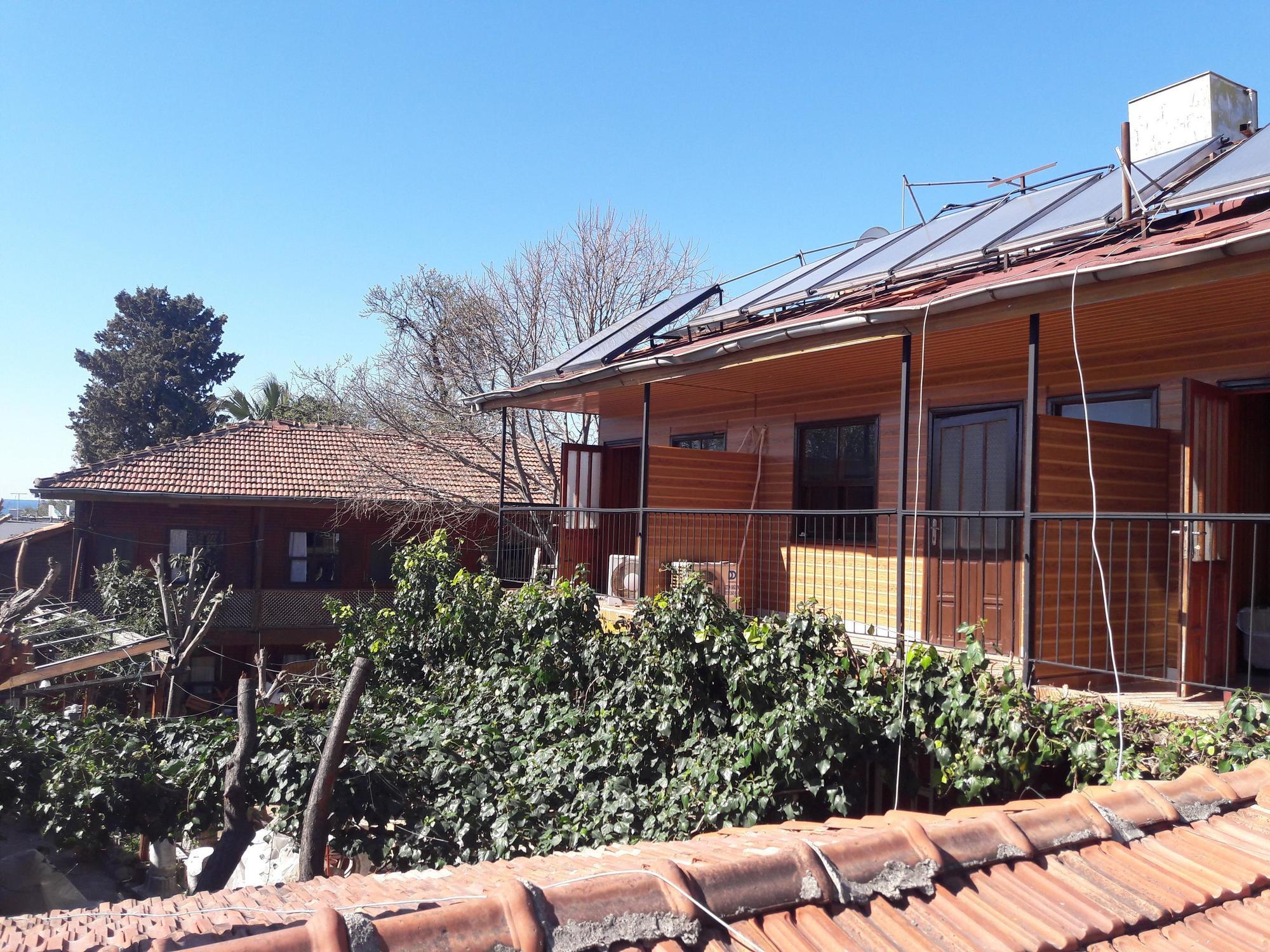 Antonios Motel Side Kültér fotó