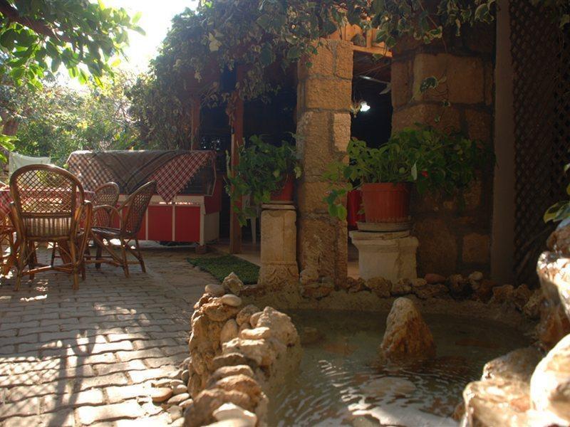 Antonios Motel Side Kültér fotó