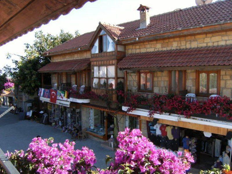 Antonios Motel Side Kültér fotó