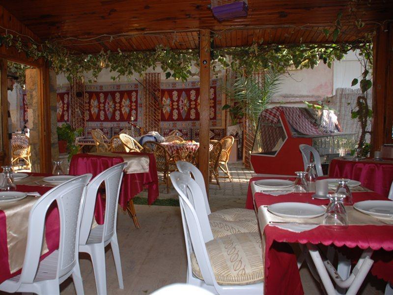 Antonios Motel Side Kültér fotó