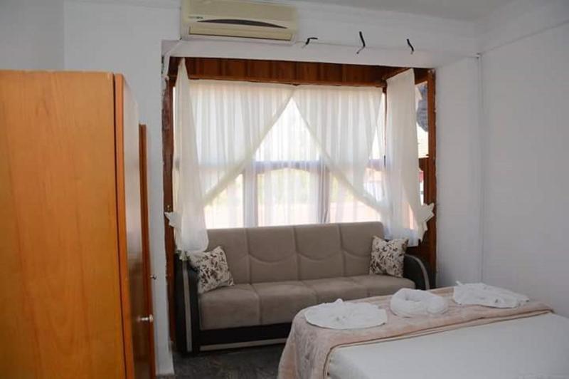 Antonios Motel Side Kültér fotó