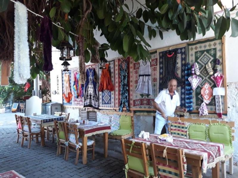 Antonios Motel Side Kültér fotó