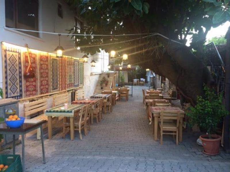 Antonios Motel Side Kültér fotó